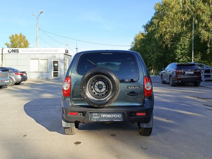 Chevrolet Niva I Рестайлинг Чебоксары  - изображение 7