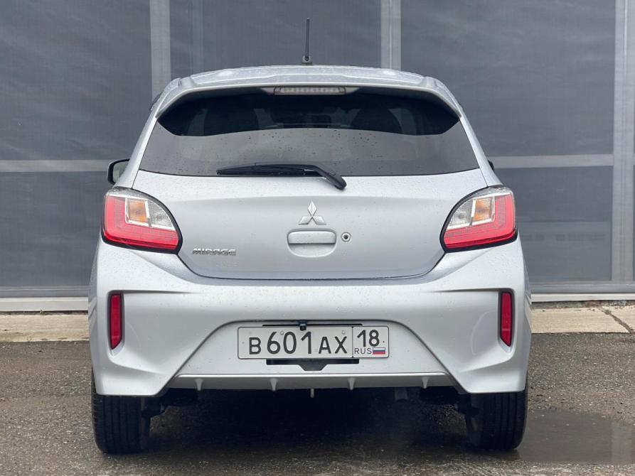 Mitsubishi Mirage VI Рестайлинг 2 Ижевск  - изображение 7