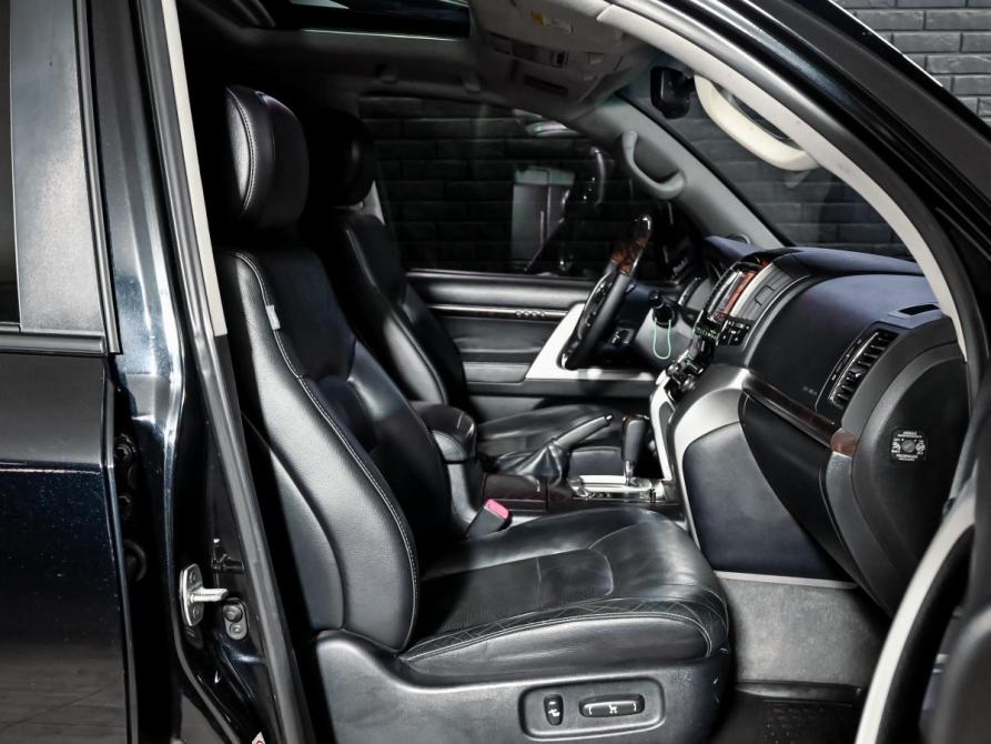 Toyota Land Cruiser 200 Series Рестайлинг 1 Екатеринбург  - изображение 11