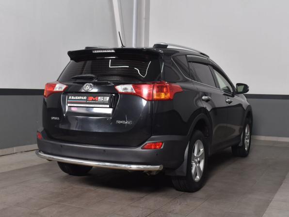 Toyota RAV4 IV (XA40) с пробегом 2014 года, цена 1 965 995 рублей, 156658 км, внедорожник, Автокод Объявления
