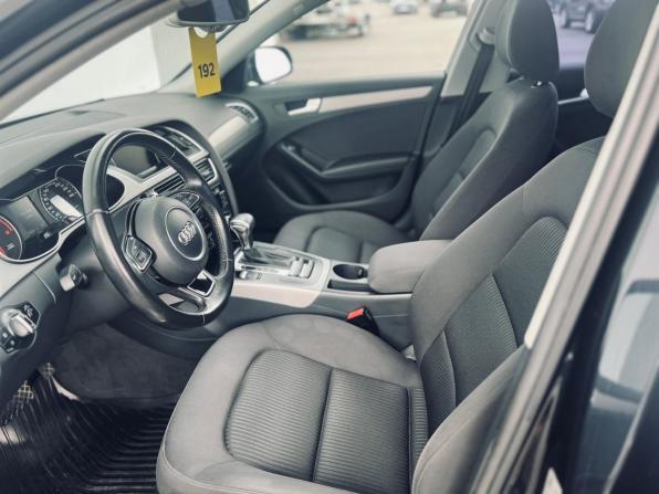 Audi A4 IV (B8) Рестайлинг с пробегом 2013 года, цена 1 320 000 рублей, 205000 км, седан, Автокод Объявления