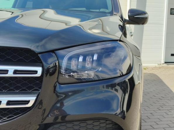 Mercedes-Benz GLS II (X167) с пробегом 2020 года, цена 6 459 000 рублей, 193996 км, внедорожник, Автокод Объявления