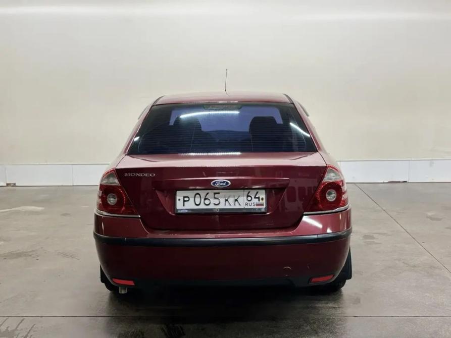 Ford Mondeo III Рестайлинг Саратов  - изображение 3