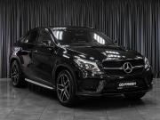 Mercedes-Benz GLE Coupe I (C292) Тюмень  - изображение 30
