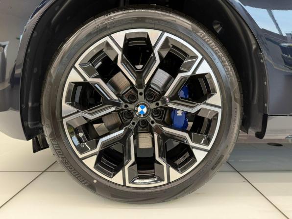 BMW X3 IV (G45/G48) с пробегом 2025 года, цена 6 690 000 рублей, 7194 км, внедорожник, Автокод Объявления