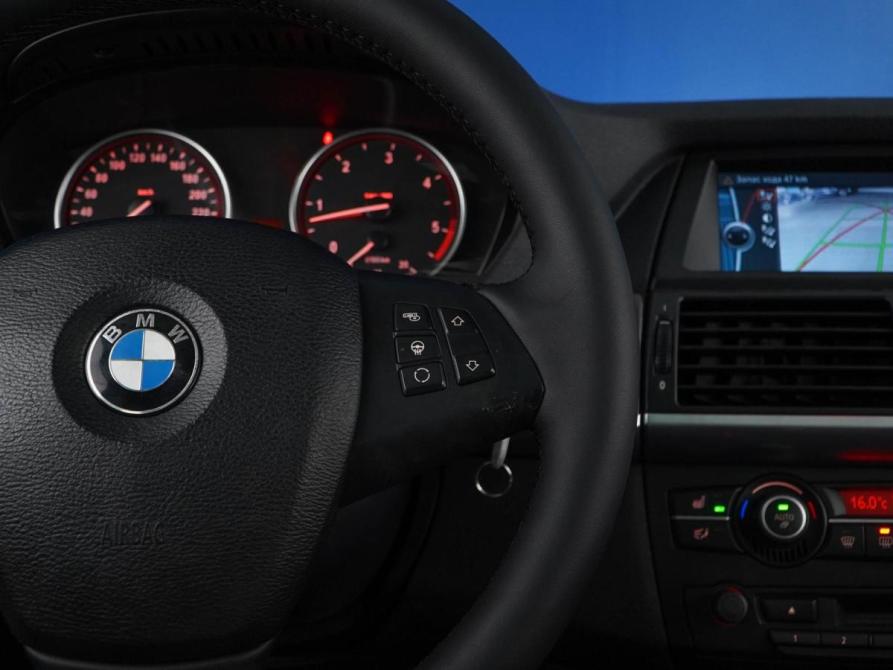 BMW X5 II (E70) Москва  - изображение 16