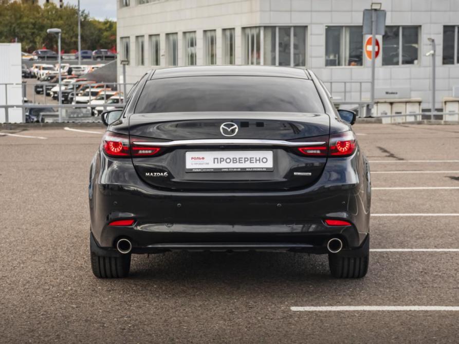 Mazda 6 III (GJ) Рестайлинг 2 Москва  - изображение 6