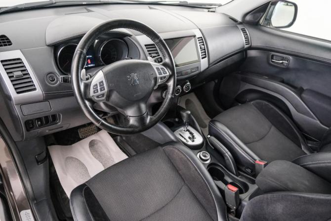 Peugeot 4007 с пробегом 2012 года, цена 1 299 000 рублей, 186290 км, внедорожник, Автокод Объявления