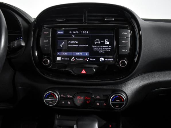 Kia Soul III с пробегом 2022 года, цена 1 899 000 рублей, 120954 км, хэтчбек, Автокод Объявления