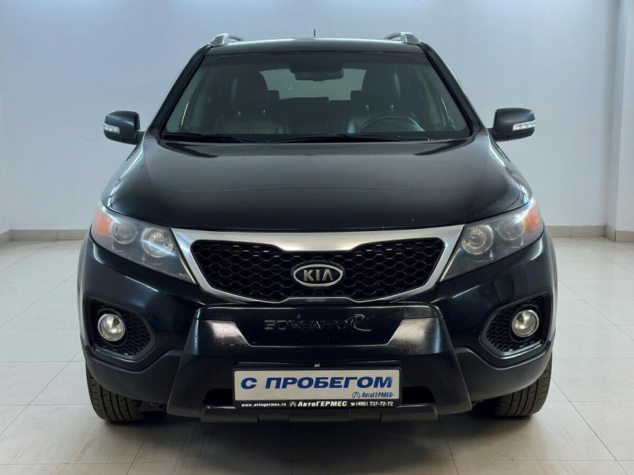 Kia Sorento II Москва  - изображение 2