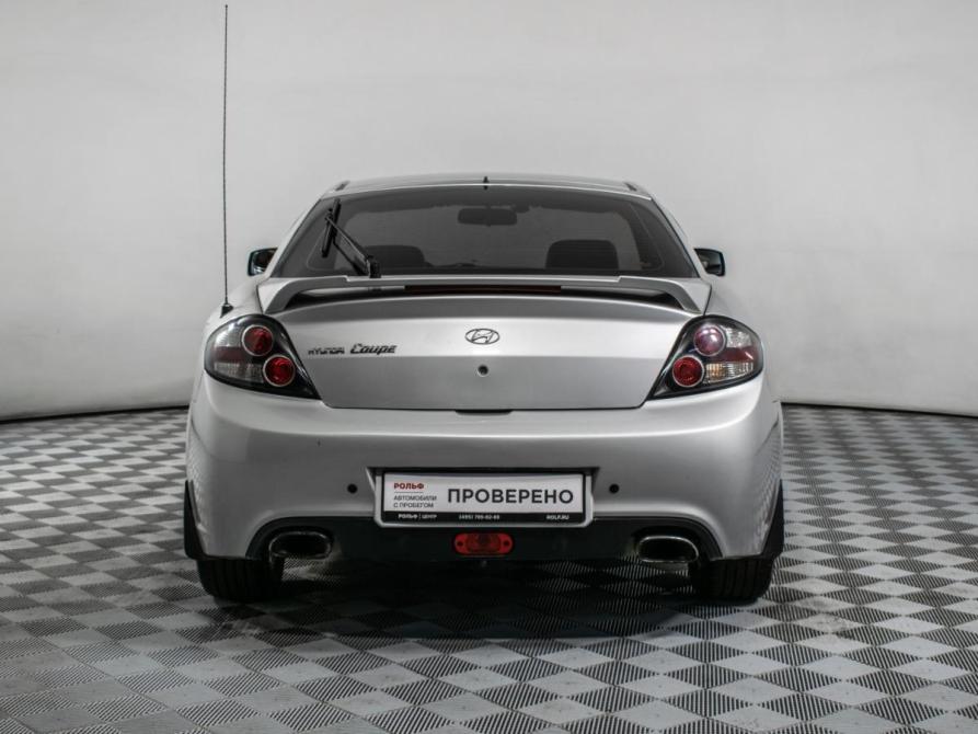 Hyundai Coupe II (GK) Рестайлинг Москва  - изображение 7