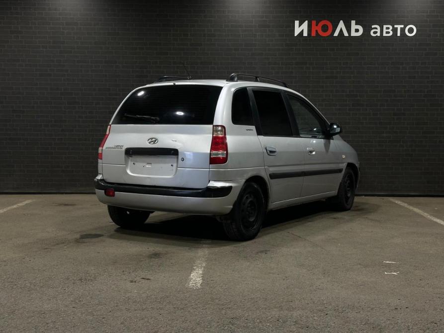 Hyundai Matrix I Рестайлинг Челябинск  - изображение 2