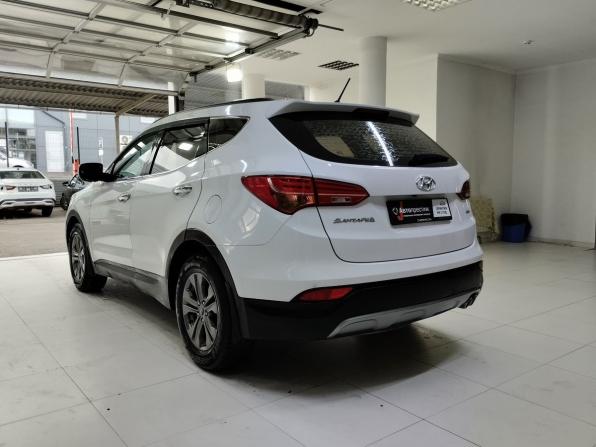 Hyundai Santa Fe III с пробегом 2012 года, цена 1 650 000 рублей, 192315 км, внедорожник, Автокод Объявления