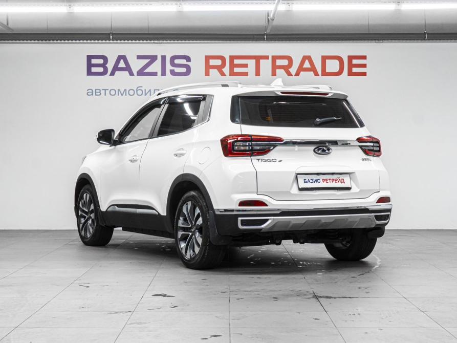 Chery Tiggo E I Тюмень  - изображение 8