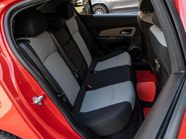 Chevrolet Cruze I Рестайлинг с пробегом 2014 года, цена 860 000 рублей, 136407 км, хэтчбек, Автокод Объявления