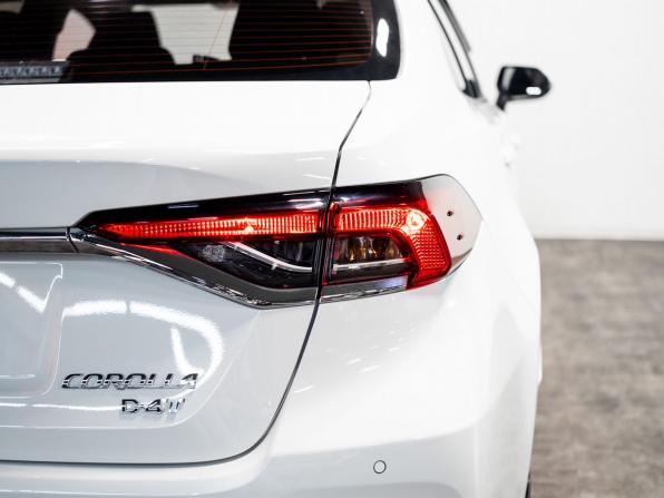 Toyota Corolla XII (E210) с пробегом 2020 года, цена 2 000 000 рублей, 35000 км, седан, Автокод Объявления
