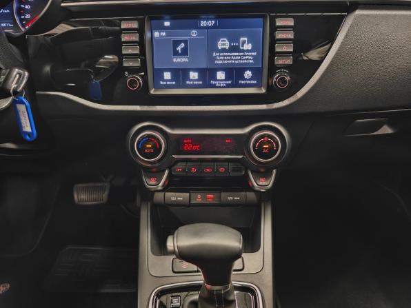 Kia Rio IV с пробегом 2018 года, цена 1 350 000 рублей, 116012 км, хэтчбек, Автокод Объявления