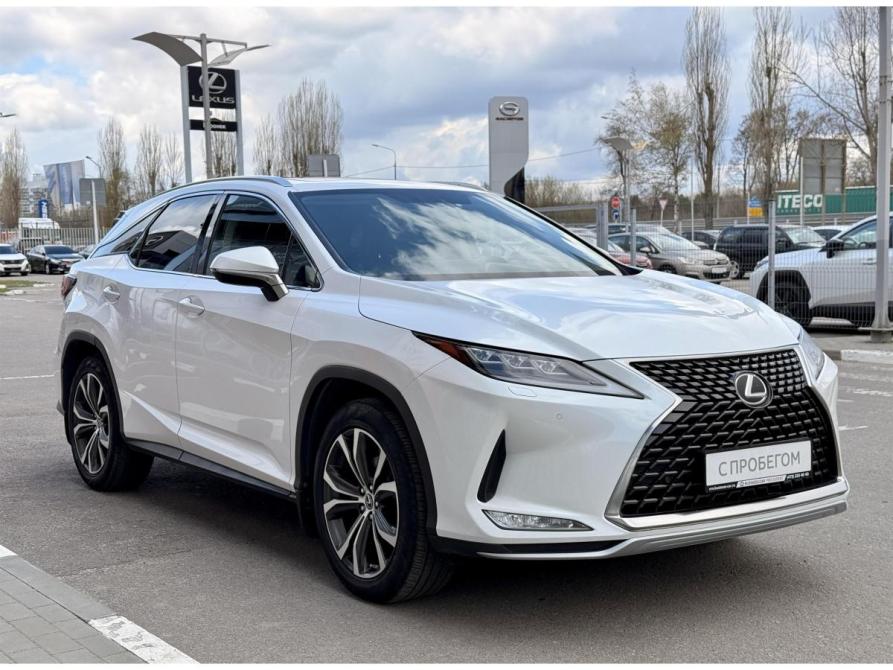 Lexus RX IV Рестайлинг Воронеж  - изображение 3