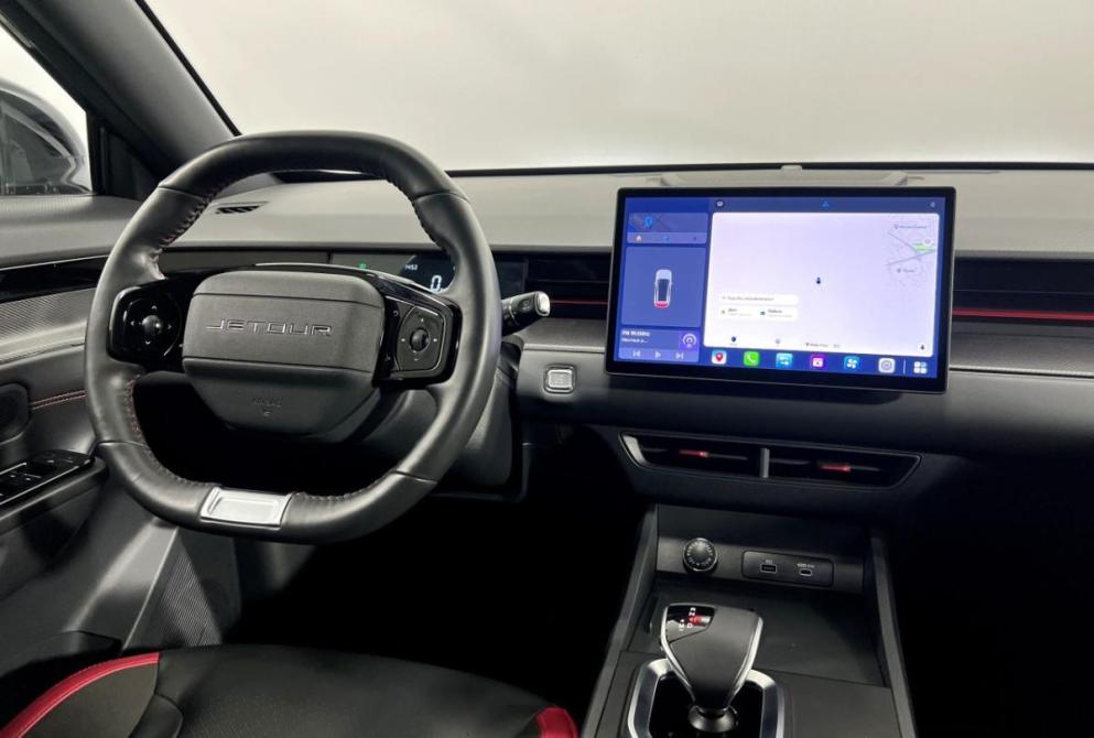 JETOUR DASHING I Нижний Новгород  - изображение 15