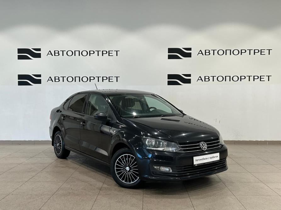 Volkswagen Polo V Рестайлинг Санкт-Петербург  - изображение 10