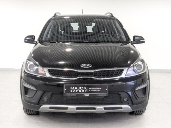 Kia Rio IV с пробегом 2019 года, цена 1 395 000 рублей, 110000 км, хэтчбек, Автокод Объявления