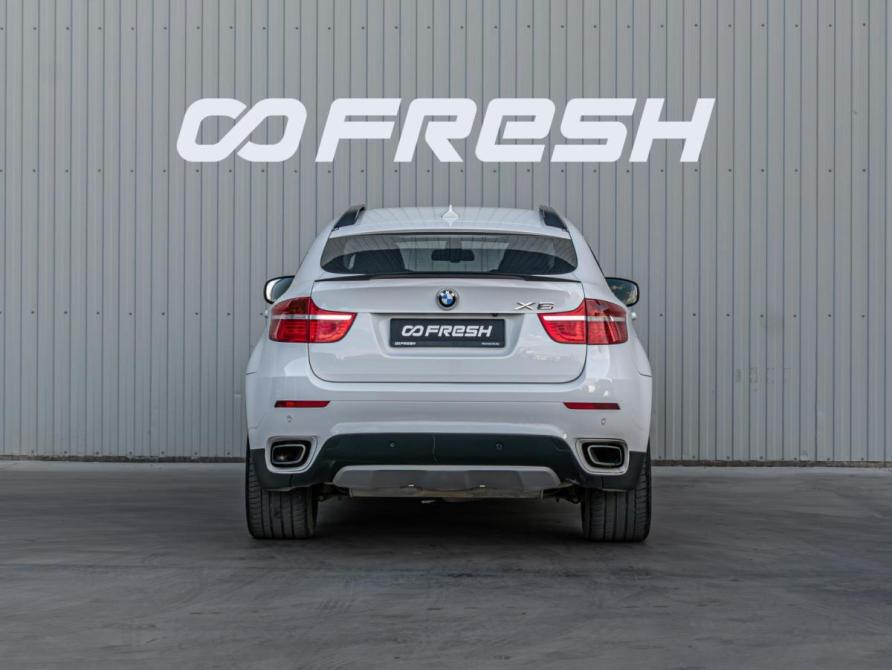 BMW X6 I (E71) Краснодар  - изображение 4