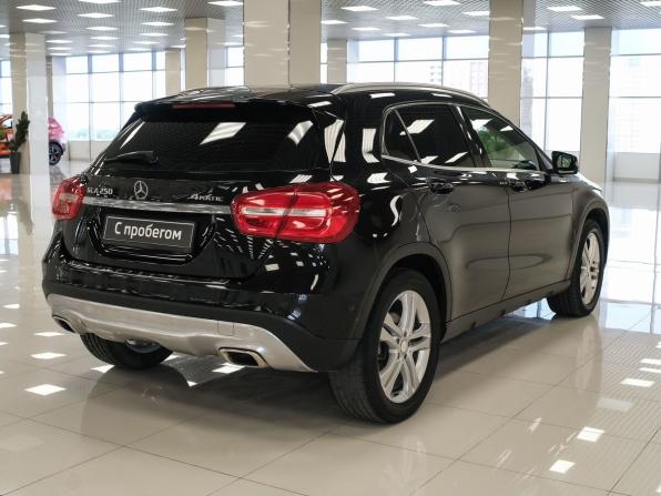 Mercedes-Benz GLA I (X156) с пробегом 2014 года, цена 1 879 000 рублей, 104661 км, внедорожник, Автокод Объявления
