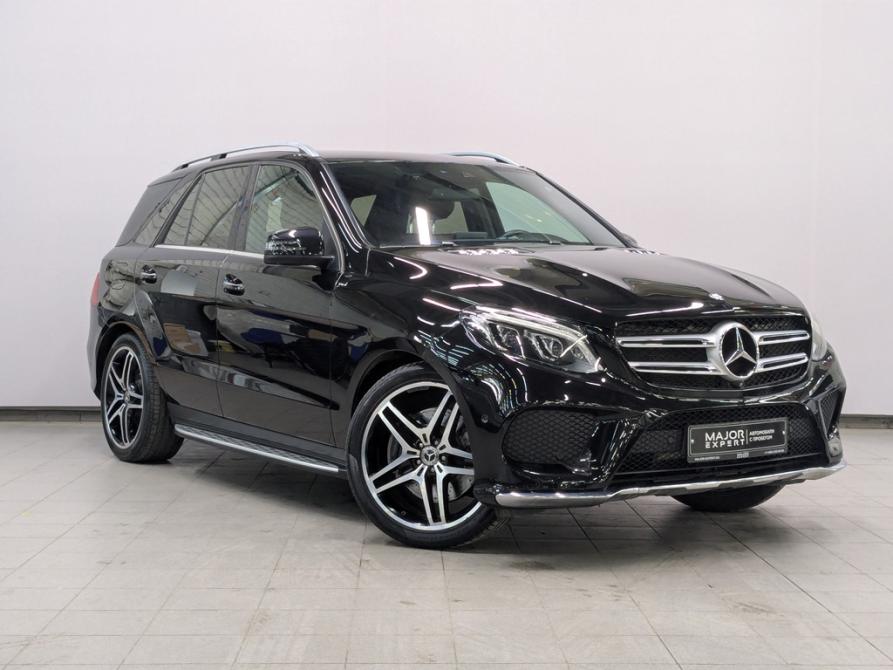 Mercedes-Benz GLE I (W166) Москва  - изображение 6