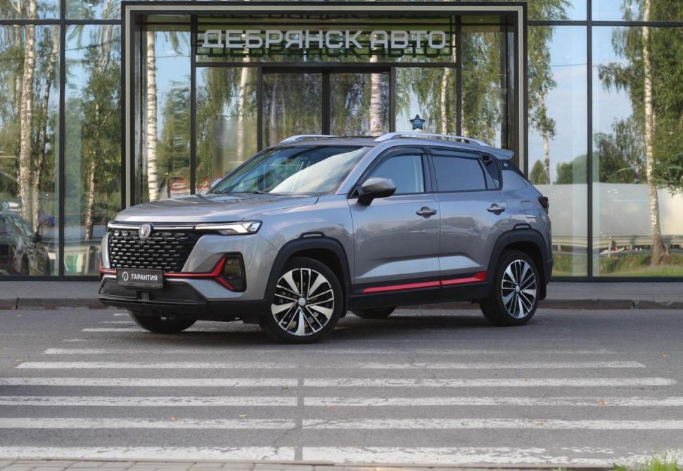 Changan CS35 Plus I Рестайлинг Брянск  - изображение 1