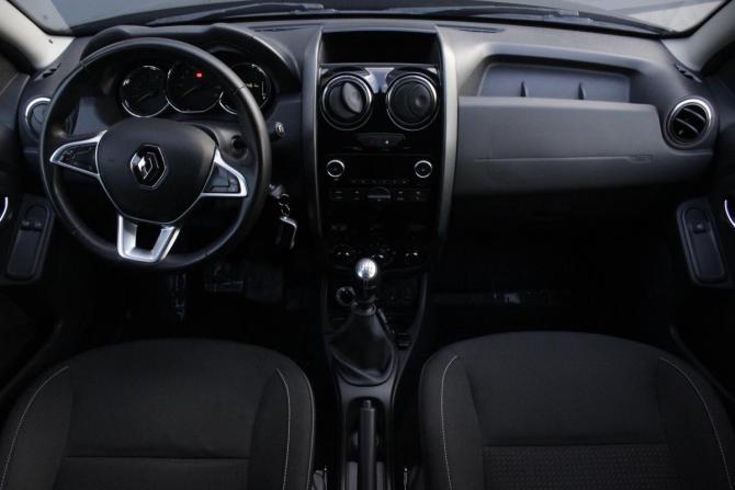Renault Duster I Рестайлинг с пробегом 2019 года, цена 1 580 000 рублей, 116461 км, внедорожник, Автокод Объявления