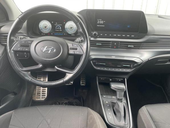 Hyundai Bayon I с пробегом 2022 года, цена 2 044 500 рублей, 104002 км, внедорожник, Автокод Объявления