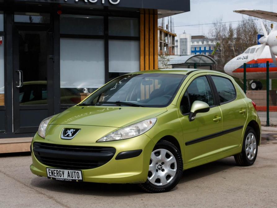 Peugeot 207 I Уфа  - изображение 7