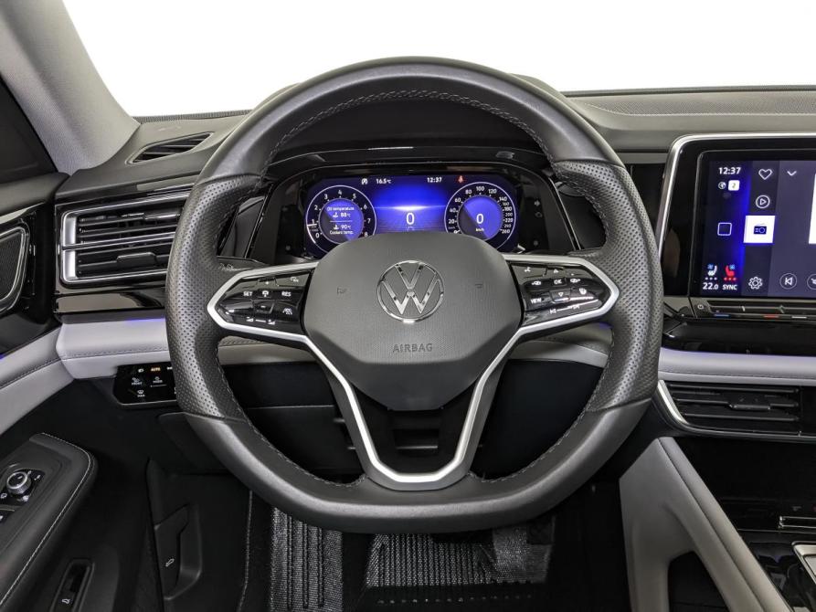 Volkswagen Teramont I Рестайлинг Москва  - изображение 22