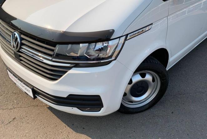 Volkswagen Caravelle T6 Рестайлинг с пробегом 2020 года, цена 3 640 000 рублей, 56851 км, минивэн, Автокод Объявления