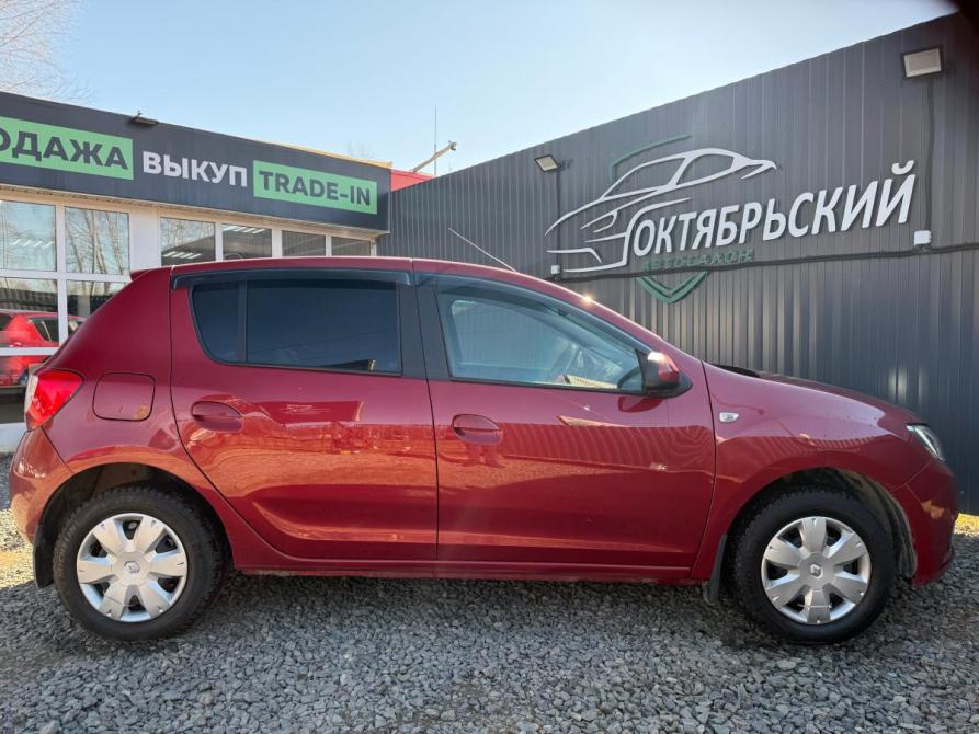 Renault Sandero II Рестайлинг Ижевск  - изображение 7