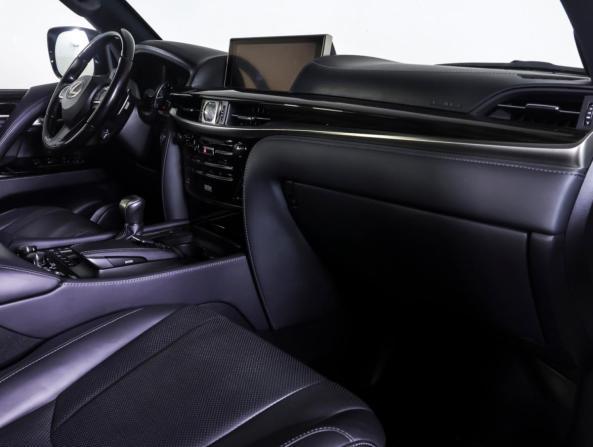 Lexus LX III Рестайлинг 2 с пробегом 2020 года, цена 11 200 000 рублей, 39188 км, внедорожник, Автокод Объявления