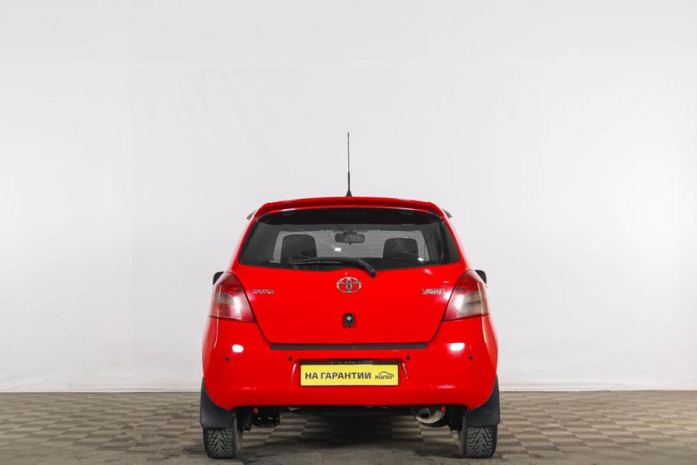 Toyota Yaris II Тюмень  - изображение 6