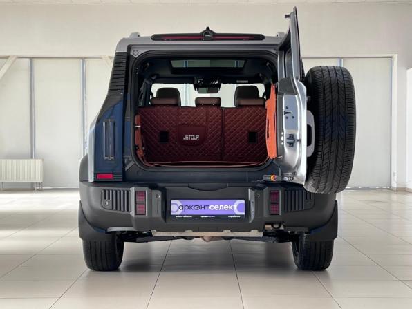 JETOUR T2 с пробегом 2024 года, цена 3 100 000 рублей, 61889 км, внедорожник, Автокод Объявления