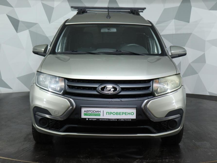 Lada (ВАЗ) Largus I Рестайлинг Москва  - изображение 2
