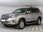Toyota Land Cruiser Prado 150 Series Рестайлинг 2 Химки  - изображение 19