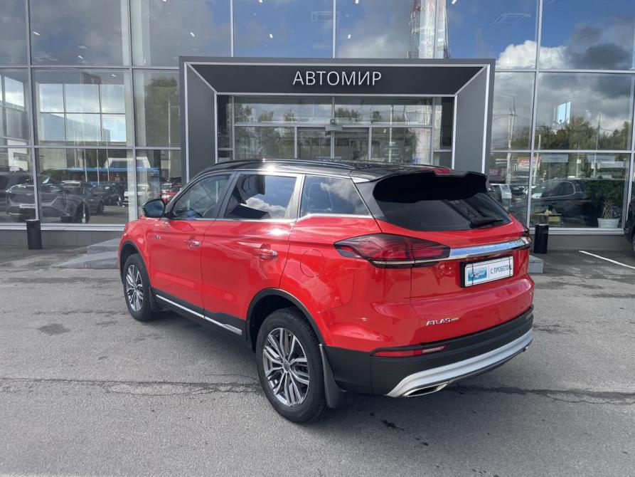 Geely Atlas Pro Брянск  - изображение 7