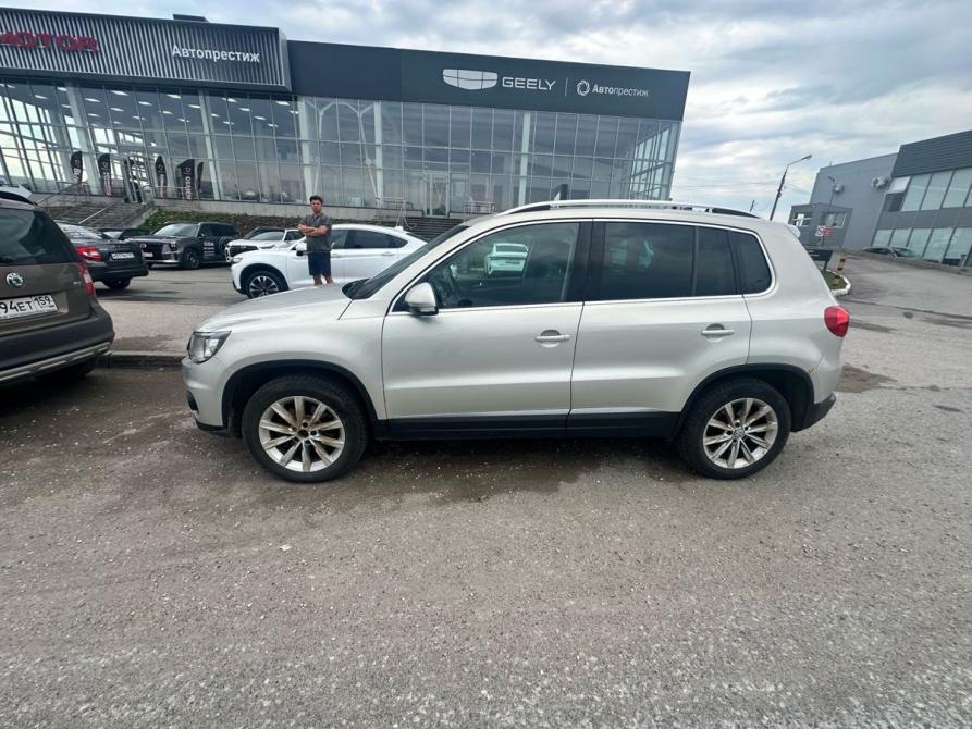 Volkswagen Tiguan I Рестайлинг Пермь  - изображение 3