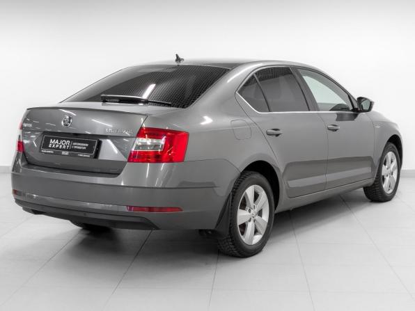 Skoda Octavia III (A7) Рестайлинг с пробегом 2019 года, цена 2 300 000 рублей, 47871 км, лифтбек, Автокод Объявления