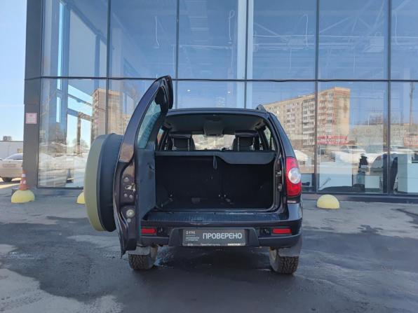 Chevrolet Niva I Рестайлинг с пробегом 2016 года, цена 650 000 рублей, 107151 км, внедорожник, Автокод Объявления