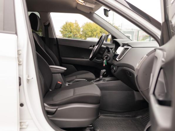 Hyundai Creta I с пробегом 2016 года, цена 1 620 000 рублей, 127513 км, внедорожник, Автокод Объявления