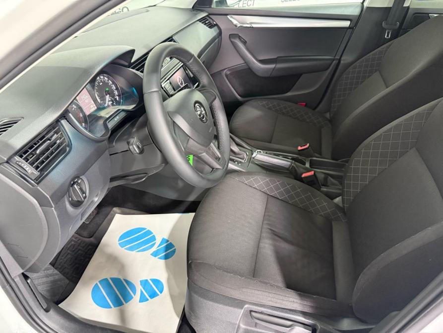 Skoda Octavia III (A7) Рестайлинг Оренбург  - изображение 10