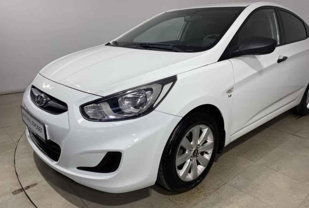 Hyundai Solaris I Саранск  - изображение 12