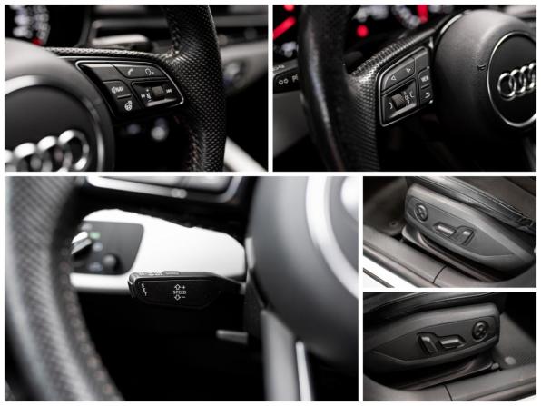 Audi A5 II (F5) с пробегом 2018 года, цена 2 595 000 рублей, 160890 км, лифтбек, Автокод Объявления