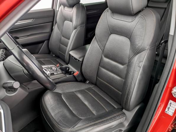 Mazda CX-5 II с пробегом 2017 года, цена 2 850 000 рублей, 53993 км, внедорожник, Автокод Объявления