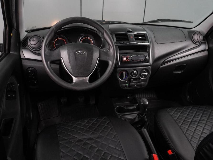 Lada (ВАЗ) Granta I Рестайлинг Воронеж  - изображение 6
